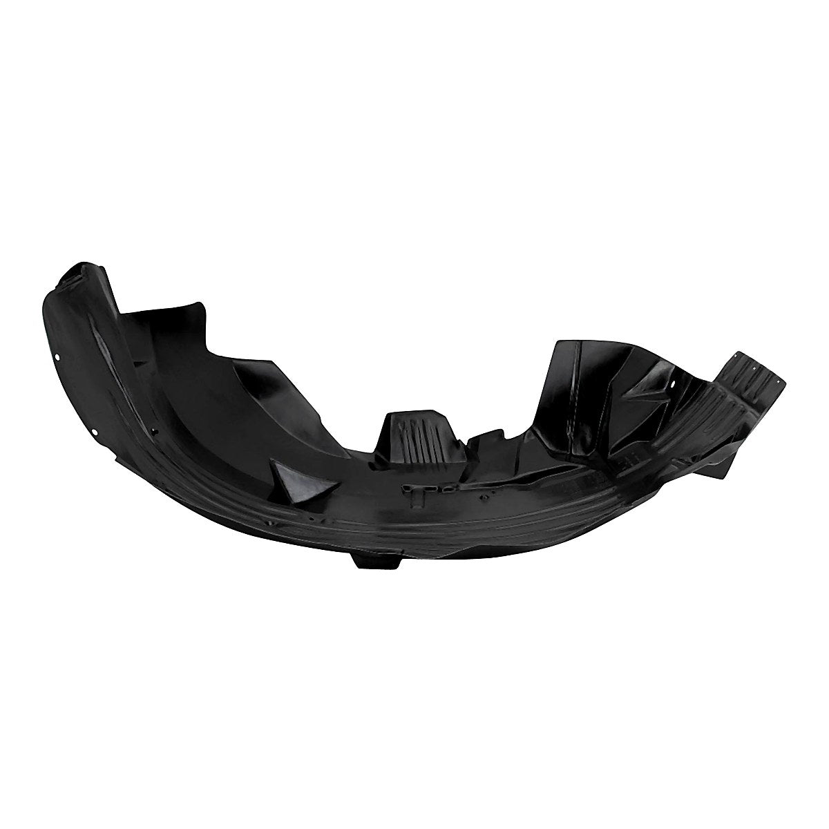 2005-2007 Nissan Armada Fender Liner Front Driver Side All Armada Models/Le/Se Titan Models – Back View (NI1248107)