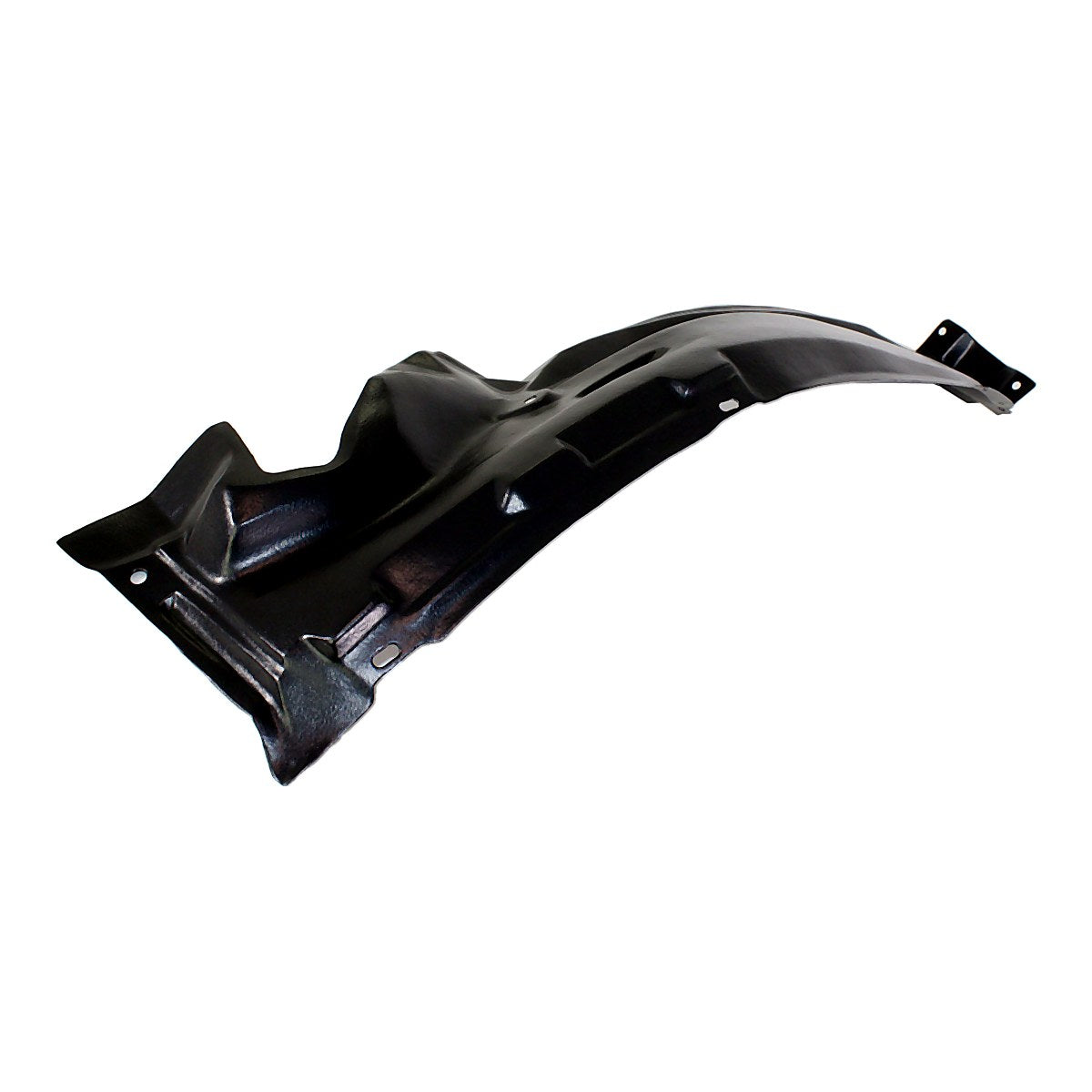 2003-2007 Nissan Murano Fender Liner Front Driver Side Rear Section – Side View (NI1248109)