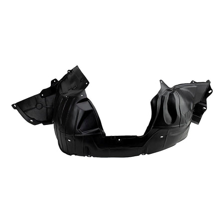 2007-2012 Nissan Versa Fender Liner Driver Side Exclude 2012 Sdn – Front View (NI1248114)