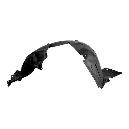 2007-2012 Nissan Versa Fender Liner Driver Side Exclude 2012 Sdn – Side View (NI1248114)
