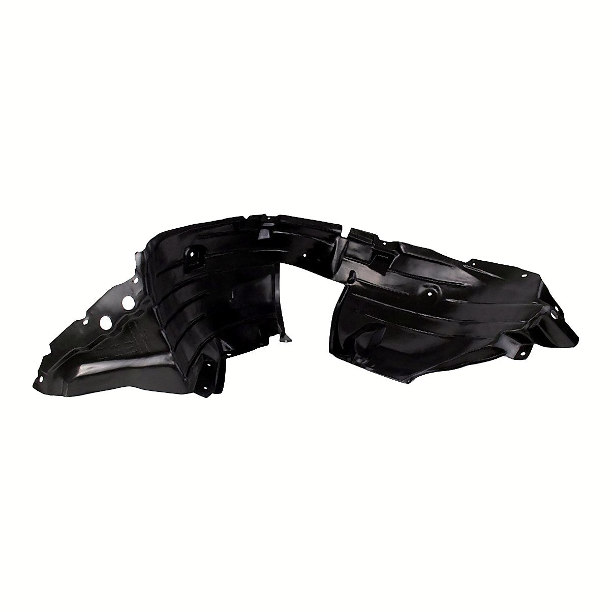 2007-2012 Nissan Sentra Fender Liner Driver Side 2.5L – Back View (NI1248116)