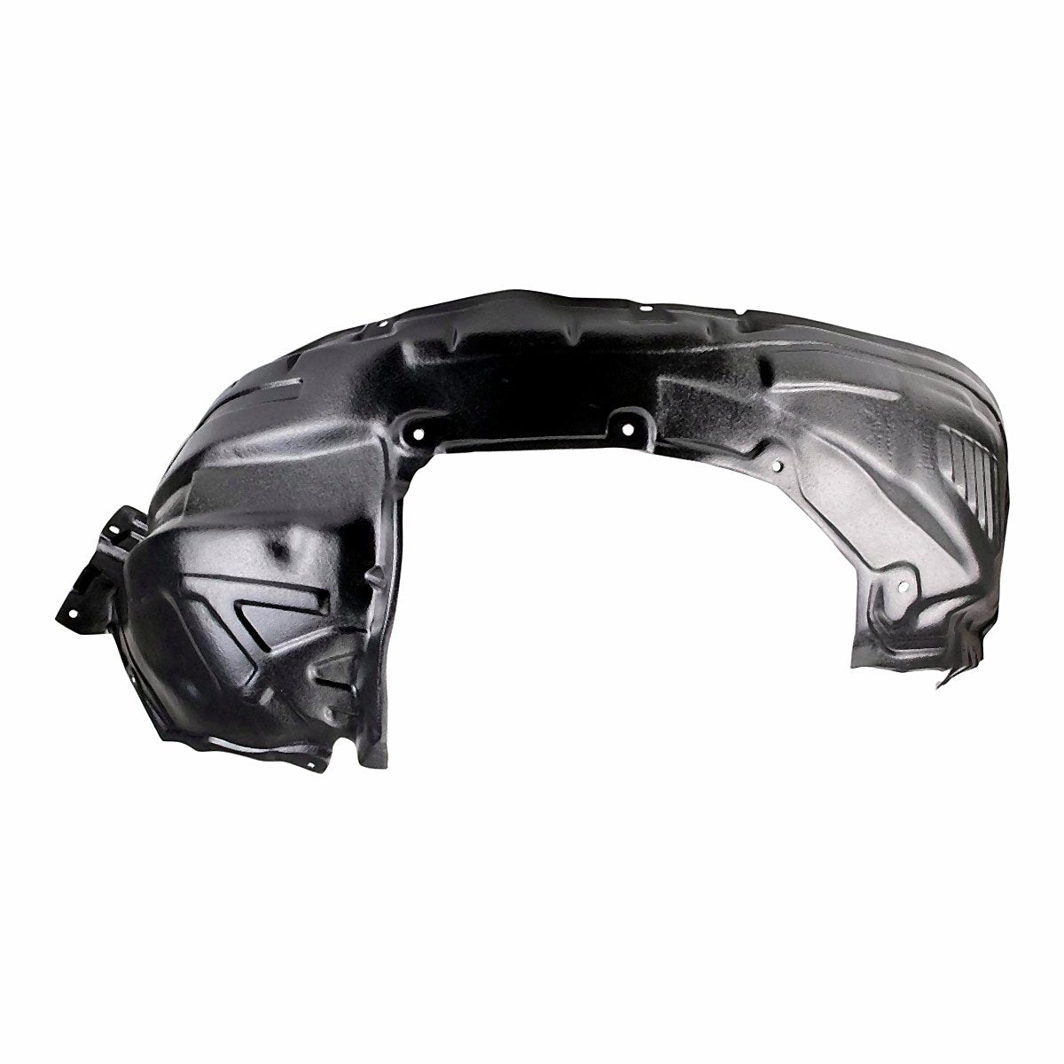 2009-2010 Nissan Murano Fender Liner Driver Side – Front View (NI1248118)