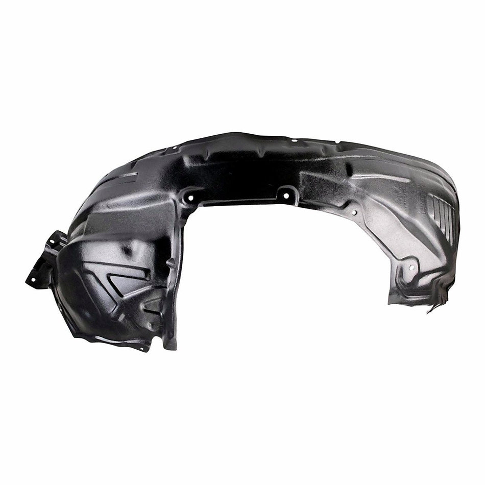 2009-2010 Nissan Murano Fender Liner Driver Side – Front View (NI1248118)