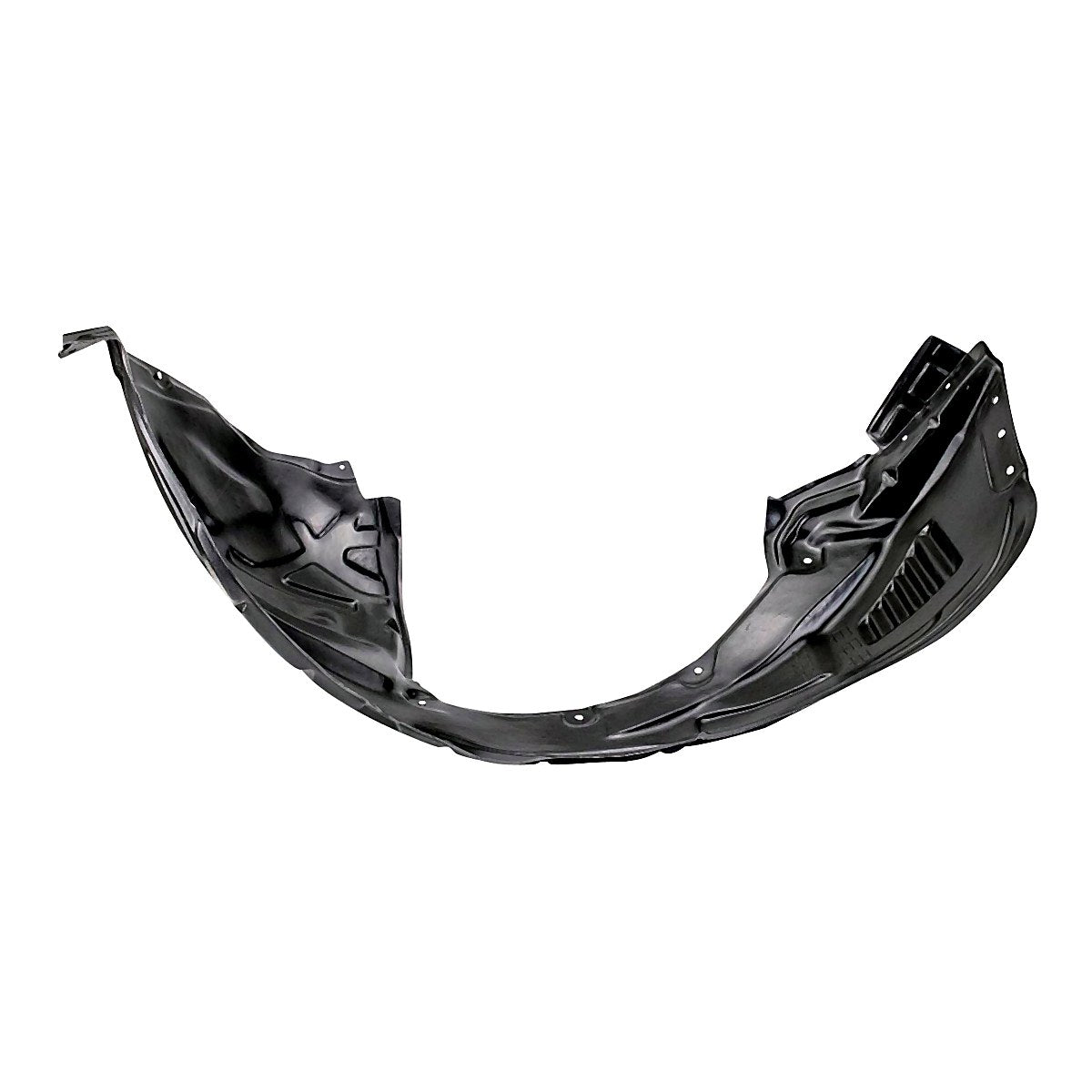 2009-2010 Nissan Murano Fender Liner Driver Side – Side View (NI1248118)