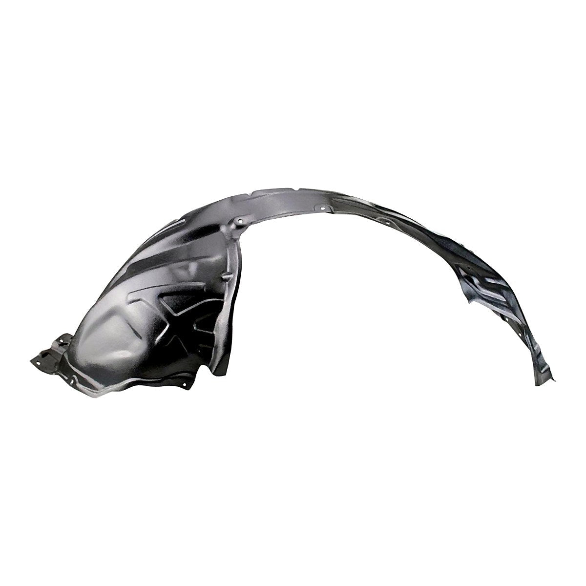 2009-2010 Nissan Murano Fender Liner Driver Side – Side View (NI1248118)