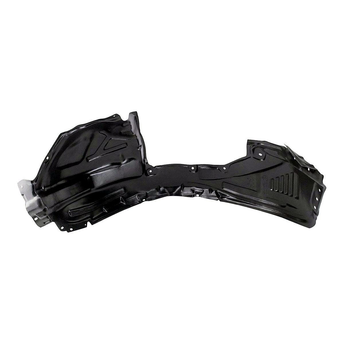 2009-2010 Nissan Murano Fender Liner Driver Side – Back View (NI1248118)