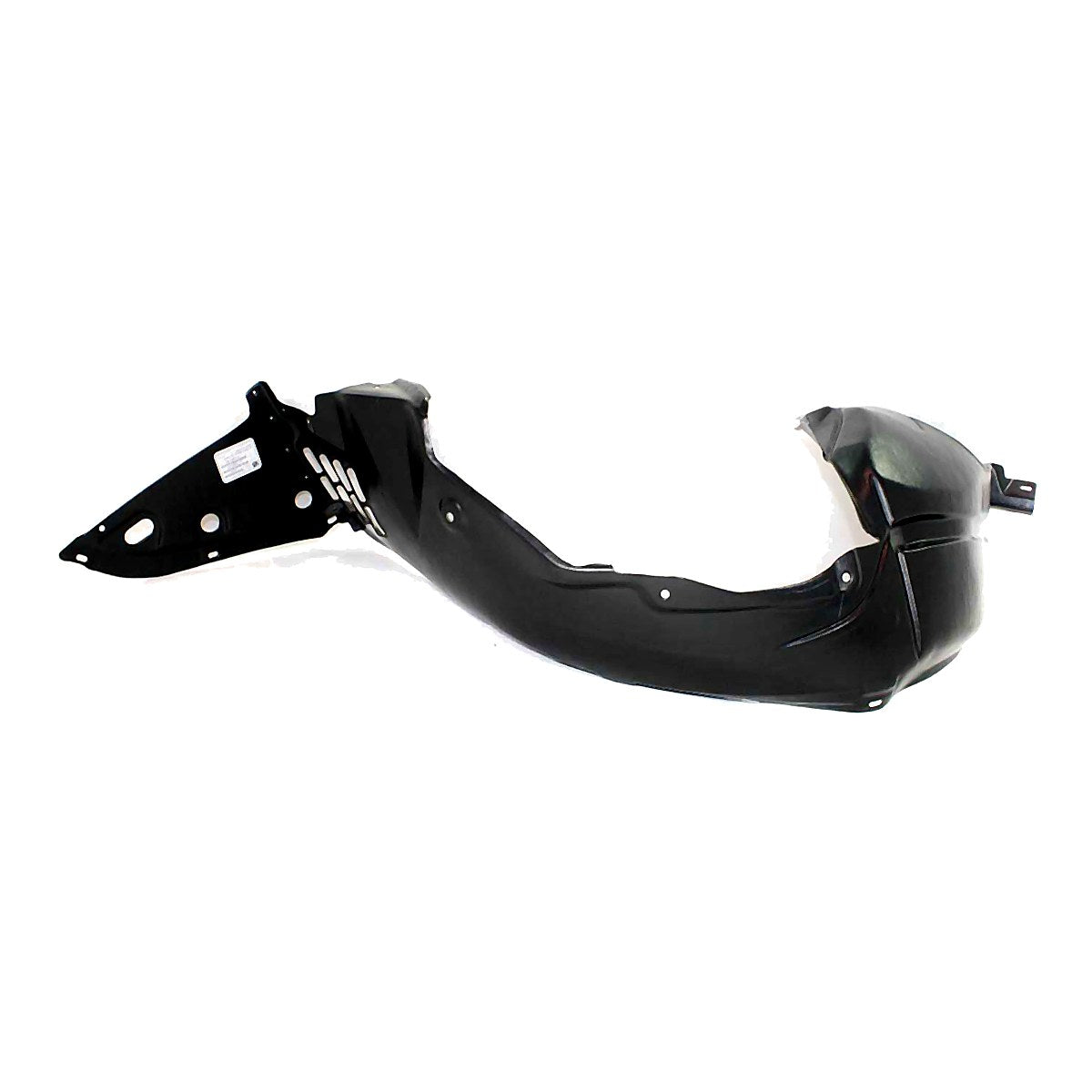 2007-2011 Nissan Altima_Hybrid Fender Liner Driver Side – Front View (NI1248120)