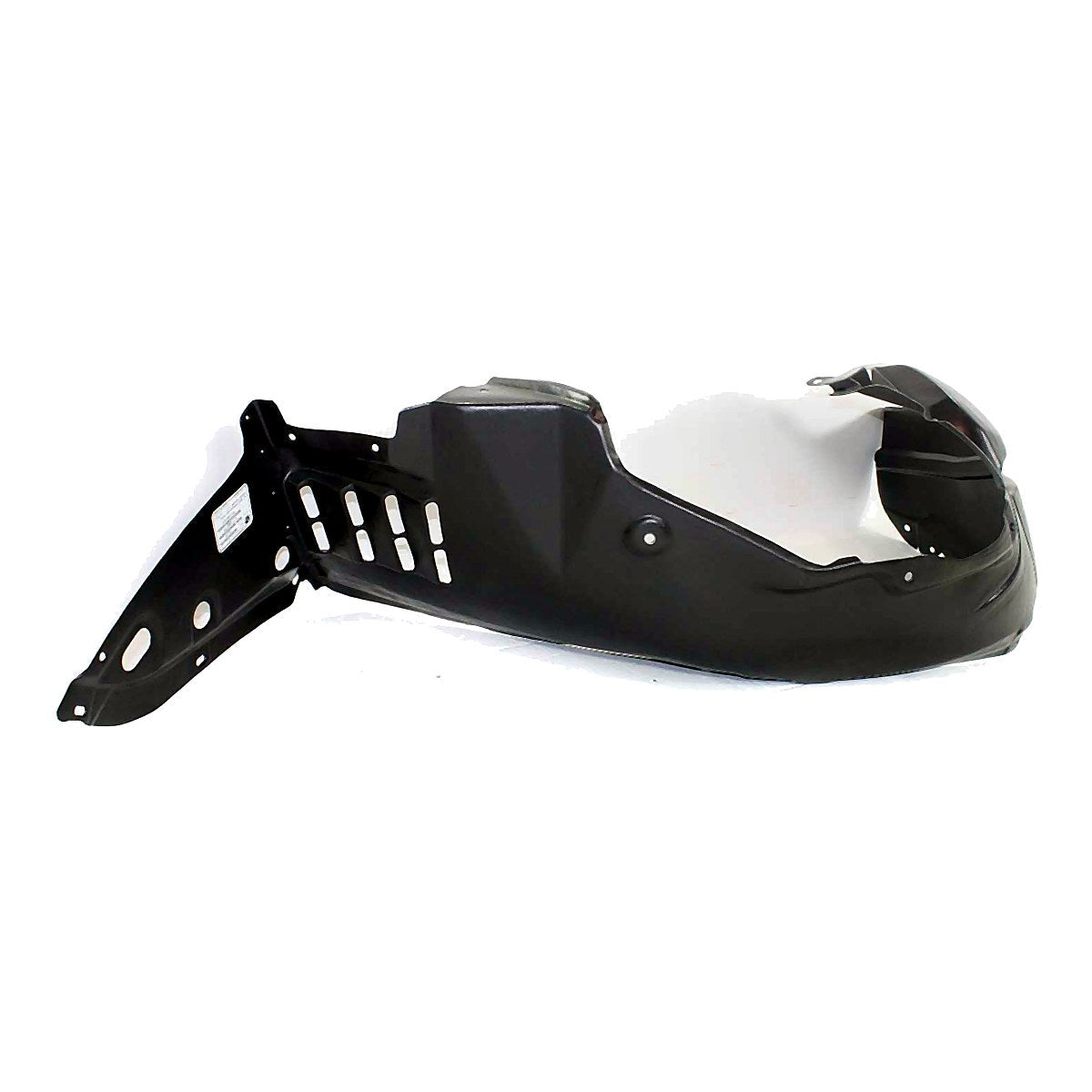 2007-2011 Nissan Altima_Hybrid Fender Liner Driver Side – Side View (NI1248120)