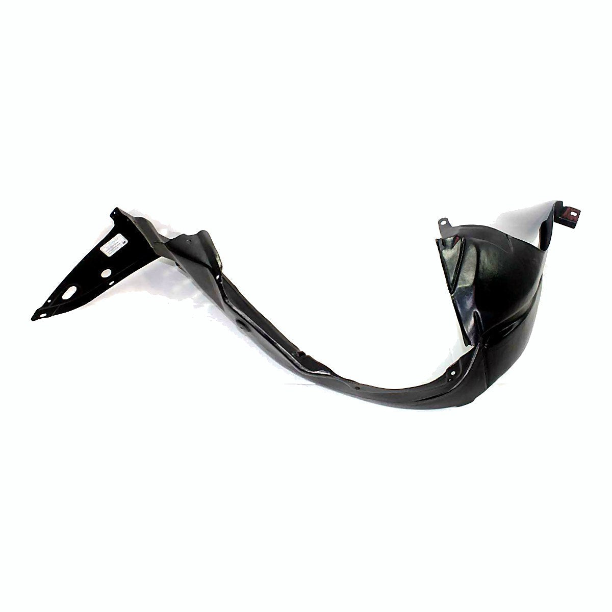 2007-2011 Nissan Altima_Hybrid Fender Liner Driver Side – Side View (NI1248120)