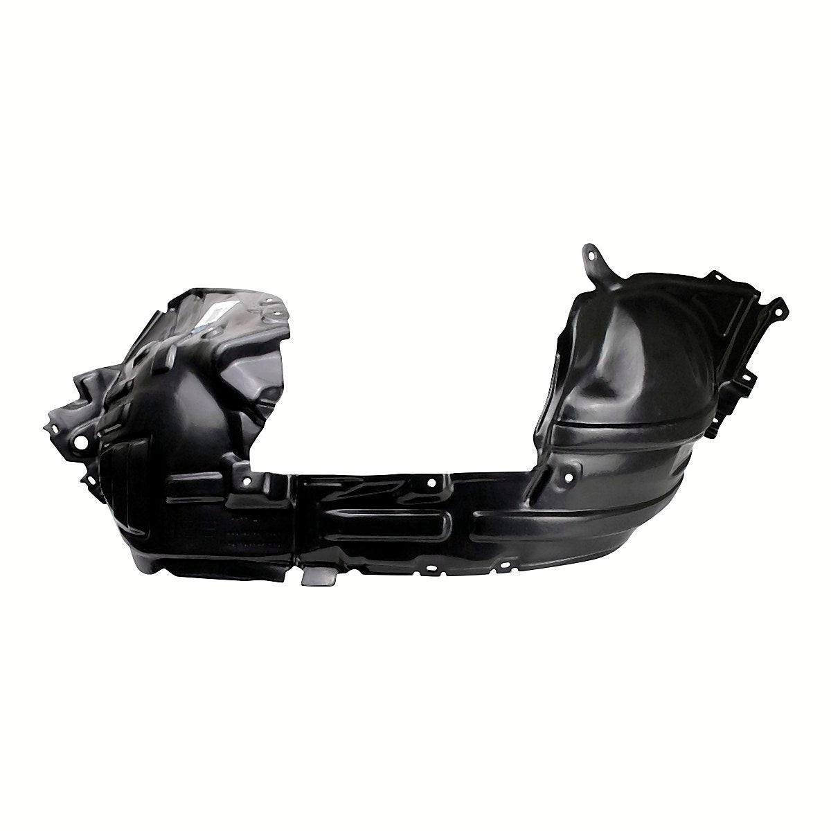 2011-2014 Nissan Juke Fender Liner Driver Side – Front View (NI1248124)