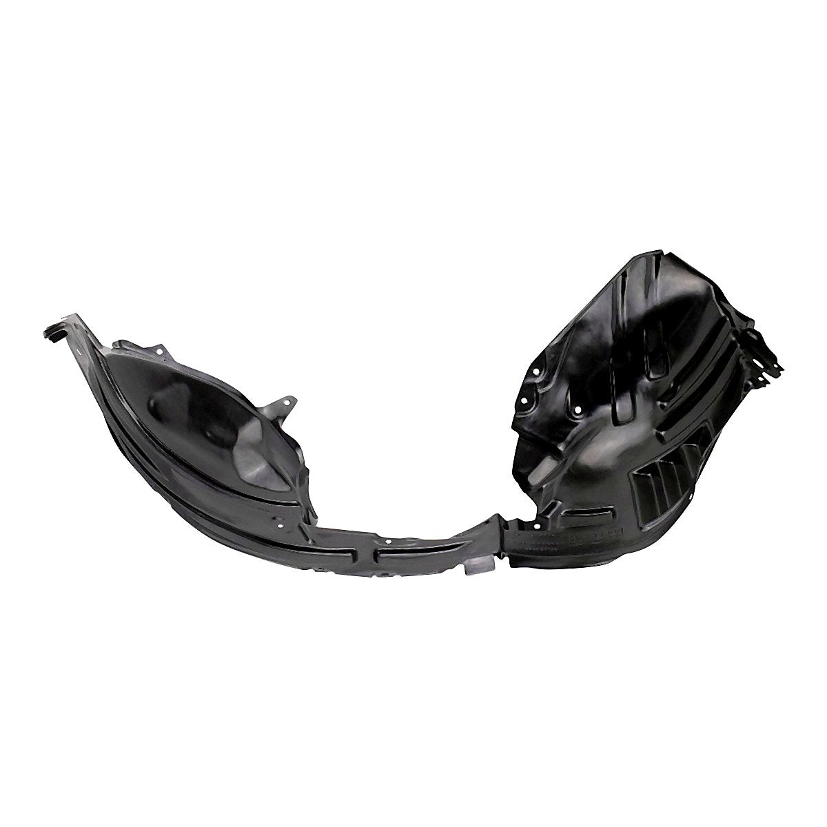 2011-2014 Nissan Juke Fender Liner Driver Side – Back View (NI1248124)