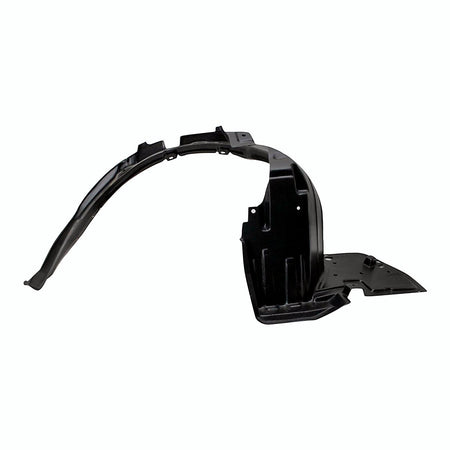 2012-2014 Nissan Versa_Sedan Fender Liner Front Driver Side – Front View (NI1248128)