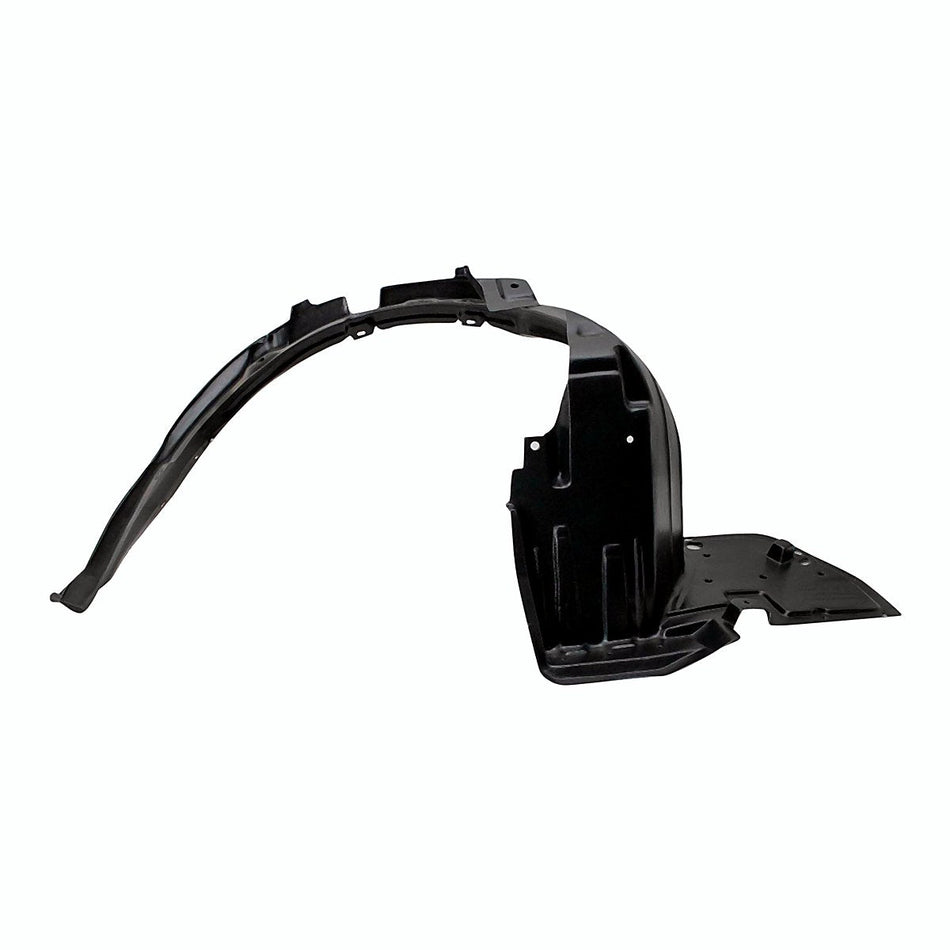 2012-2014 Nissan Versa_Sedan Fender Liner Front Driver Side – Front View (NI1248128)