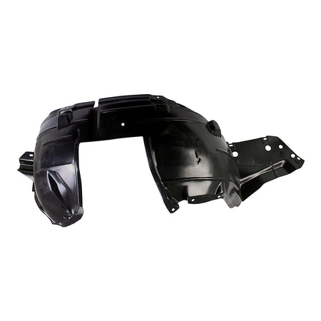 2010-2012 Nissan Sentra Fender Liner Front Driver Side Base/S/Sl – Front View (NI1248132)