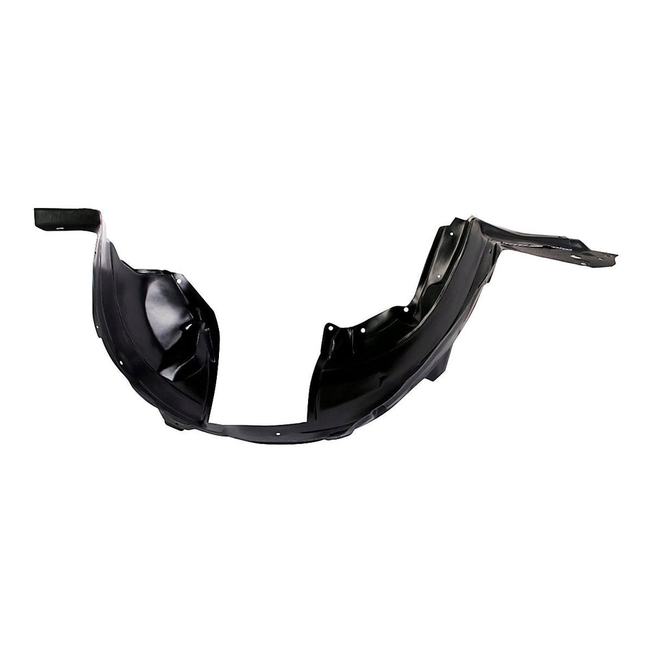 2010-2012 Nissan Sentra Fender Liner Front Driver Side Base/S/Sl – Side View (NI1248132)