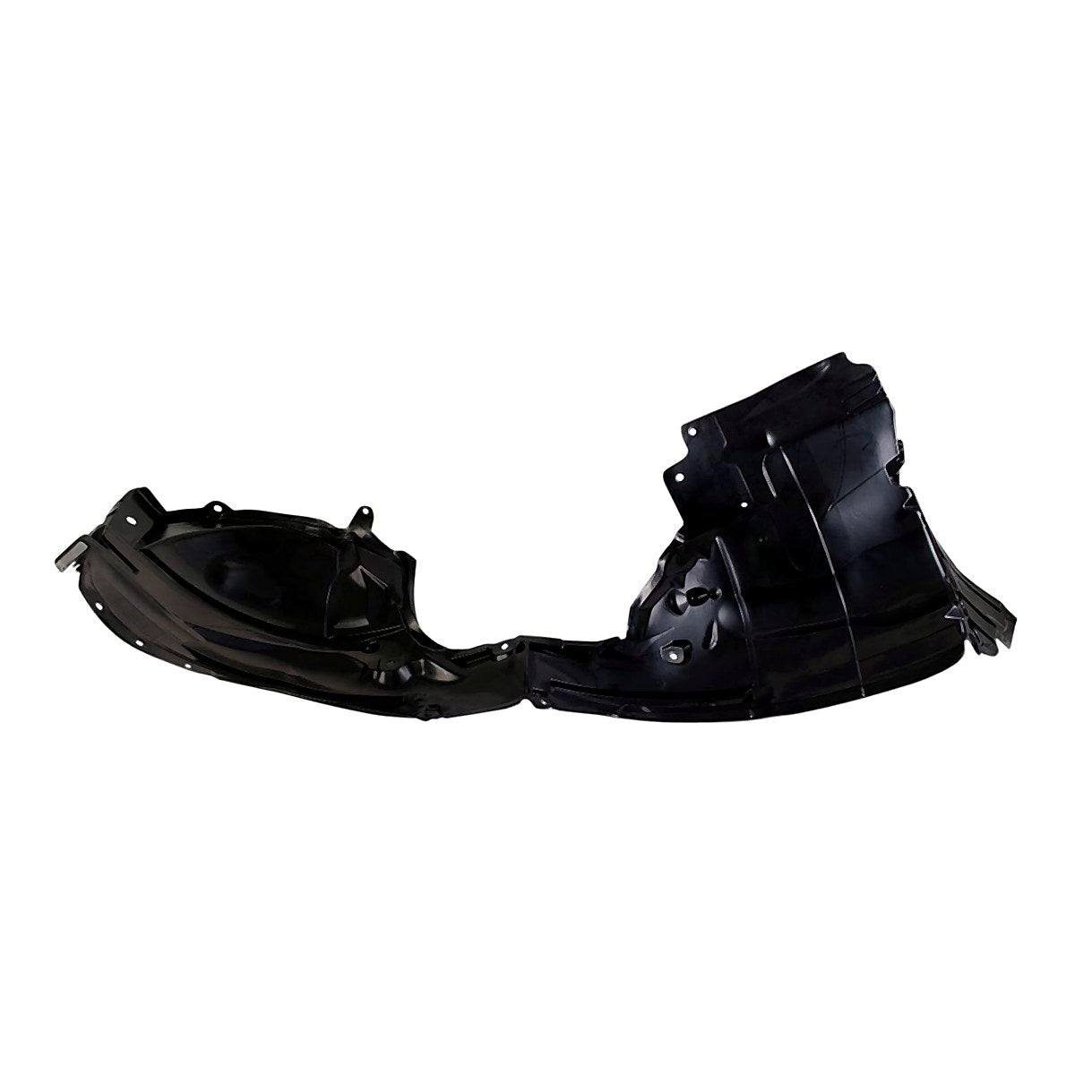 2013-2019 Nissan Sentra Fender Liner Front Driver Side Exclude Sr Turbo/Nismo – Back View (NI1248133)