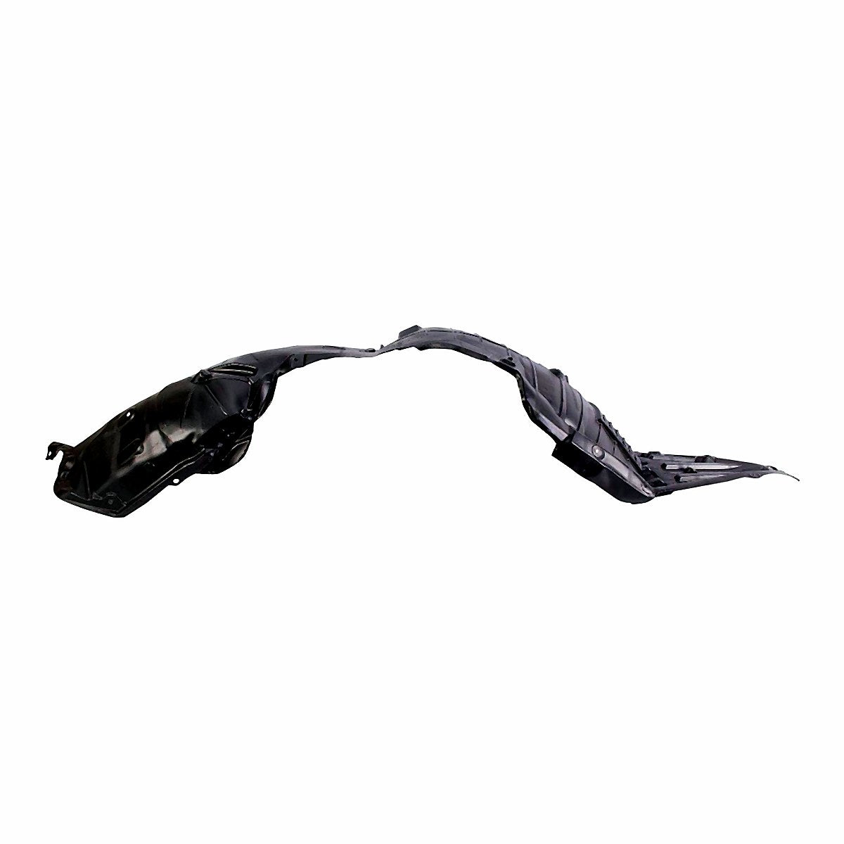 2013-2015 Nissan Altima Fender Liner Driver Side Frontom 10/2012 – Front View (NI1248134)