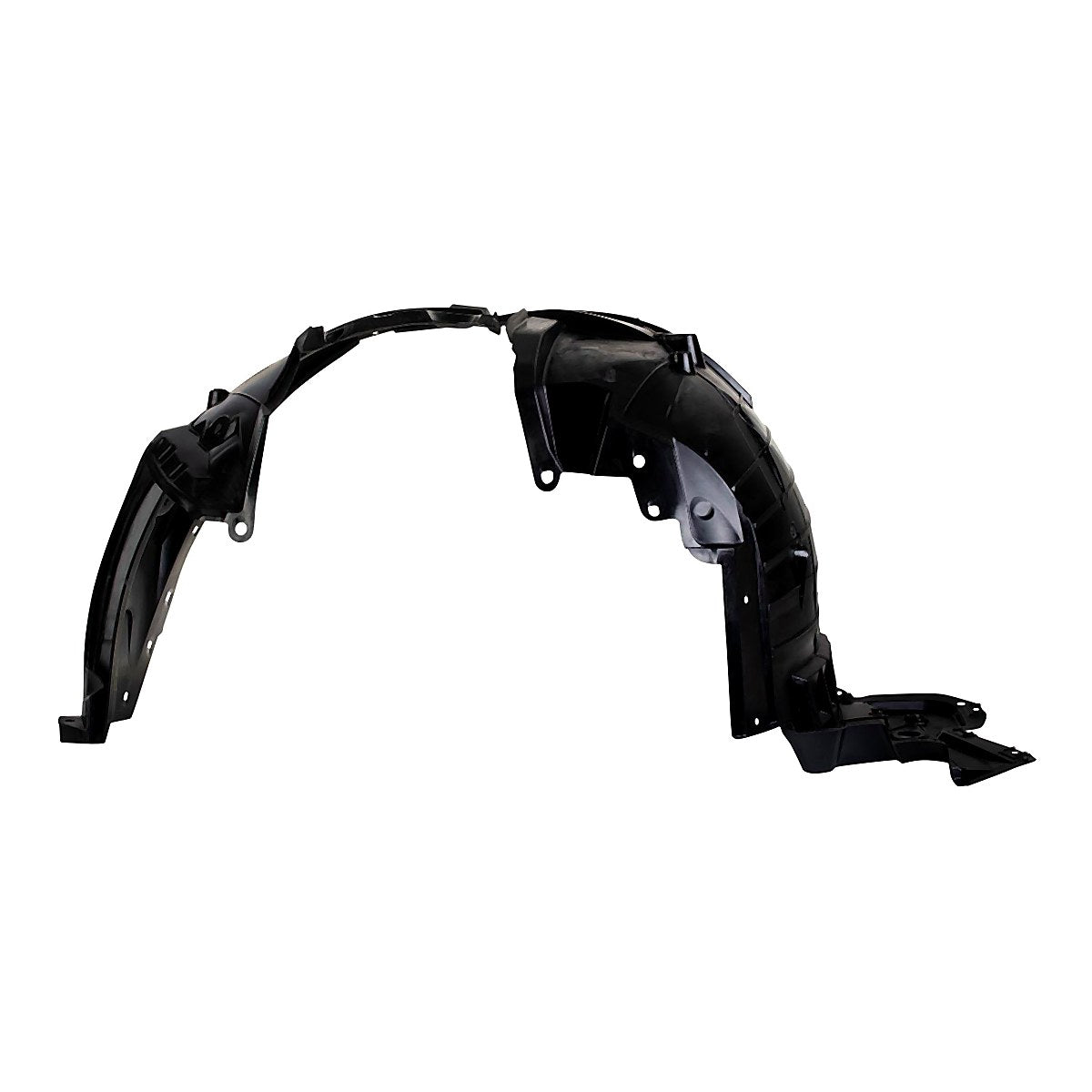 2014-2019 Nissan Rogue Fender Liner Front Driver Side – Side View (NI1248135)