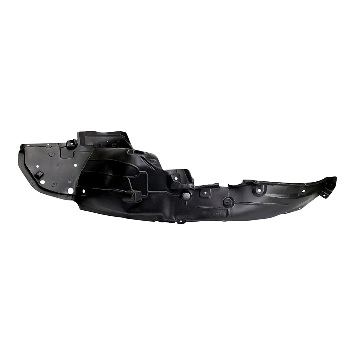 2015-2019 Nissan Versa_Sedan Fender Liner Front Driver Side – Front View (NI1248139)