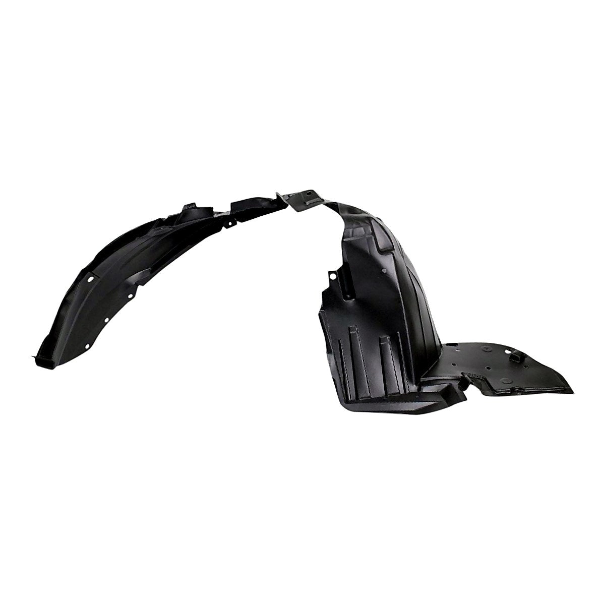 2015-2019 Nissan Versa_Sedan Fender Liner Front Driver Side – Side View (NI1248139)