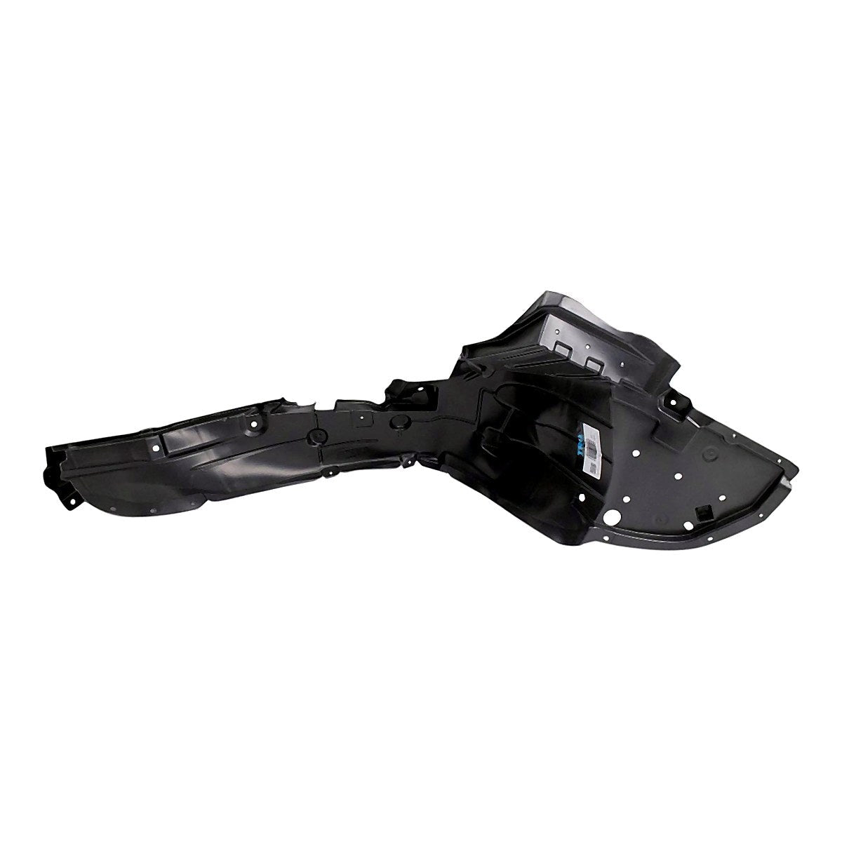 2015-2019 Nissan Versa_Sedan Fender Liner Front Driver Side – Back View (NI1248139)