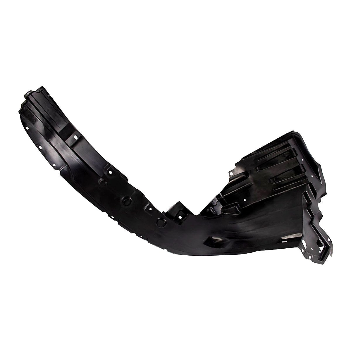2014-2019 Nissan Versa_Hatchback Fender Liner Front Driver Side S/S Plus/Sl/Sv Model – Side View (NI1248141)
