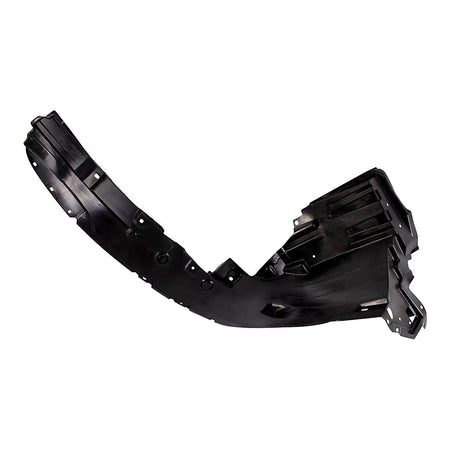 2014-2019 Nissan Versa_Hatchback Fender Liner Front Driver Side S/S Plus/Sl/Sv Model – Side View (NI1248141)