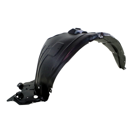2014-2019 Nissan Versa_Hatchback Fender Liner Front Driver Side S/S Plus/Sl/Sv Model – Side View (NI1248141)