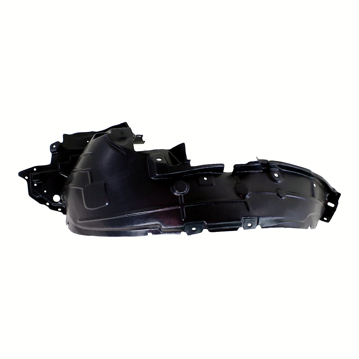 2014-2019 Nissan Versa_Hatchback Fender Liner Front Driver Side S/S Plus/Sl/Sv Model – Back View (NI1248141)