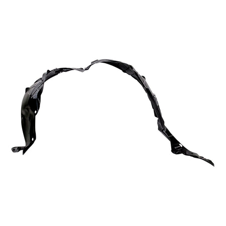 2016-2018 Nissan Altima Fender Liner Front Driver Side Injection Molded – Front View (NI1248150)