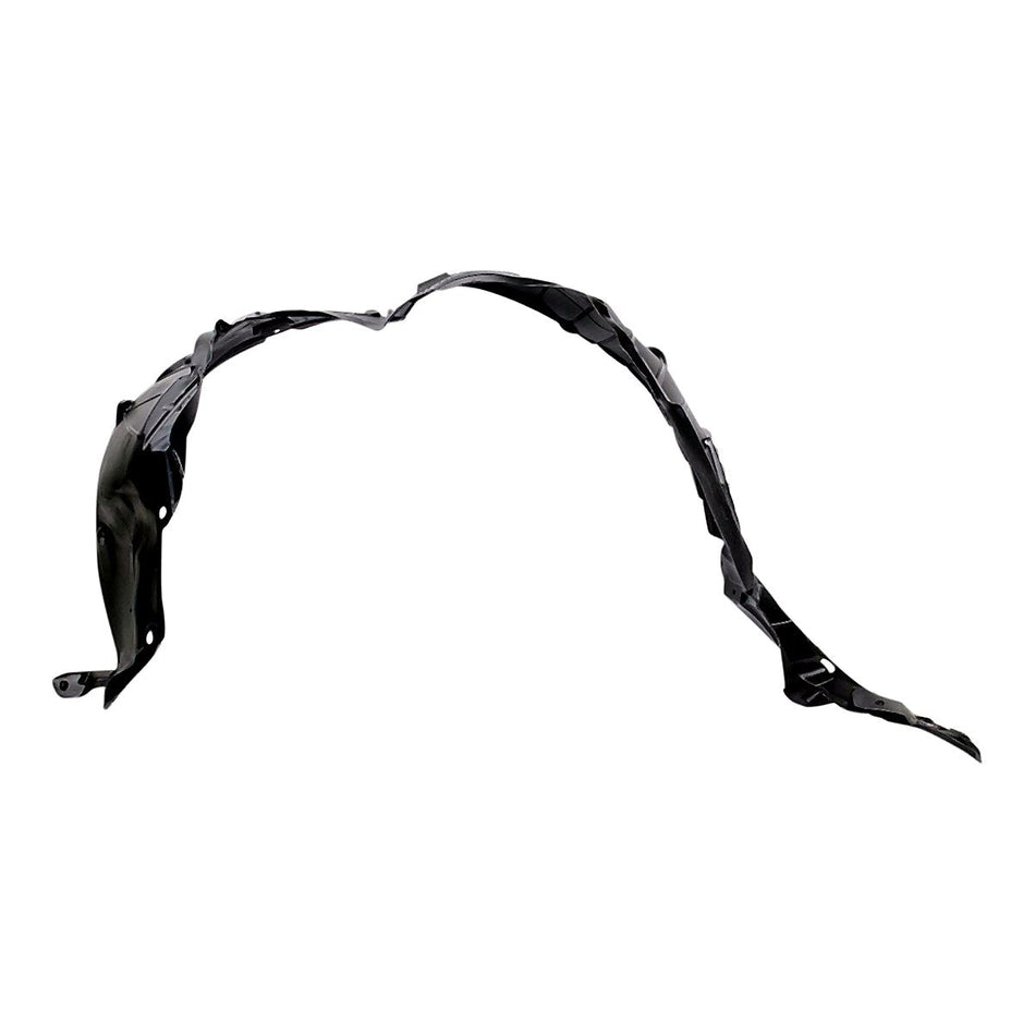 2016-2018 Nissan Altima Fender Liner Front Driver Side Injection Molded – Front View (NI1248150)