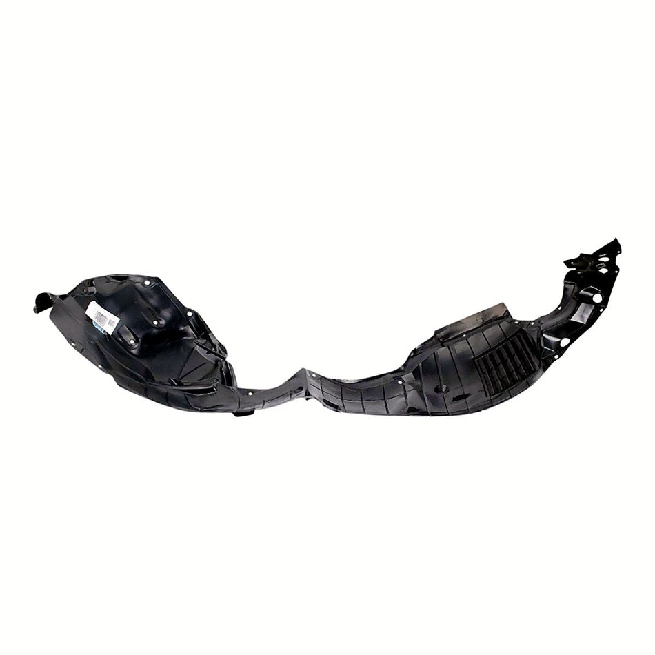 2016-2018 Nissan Altima Fender Liner Front Driver Side Injection Molded – Side View (NI1248150)