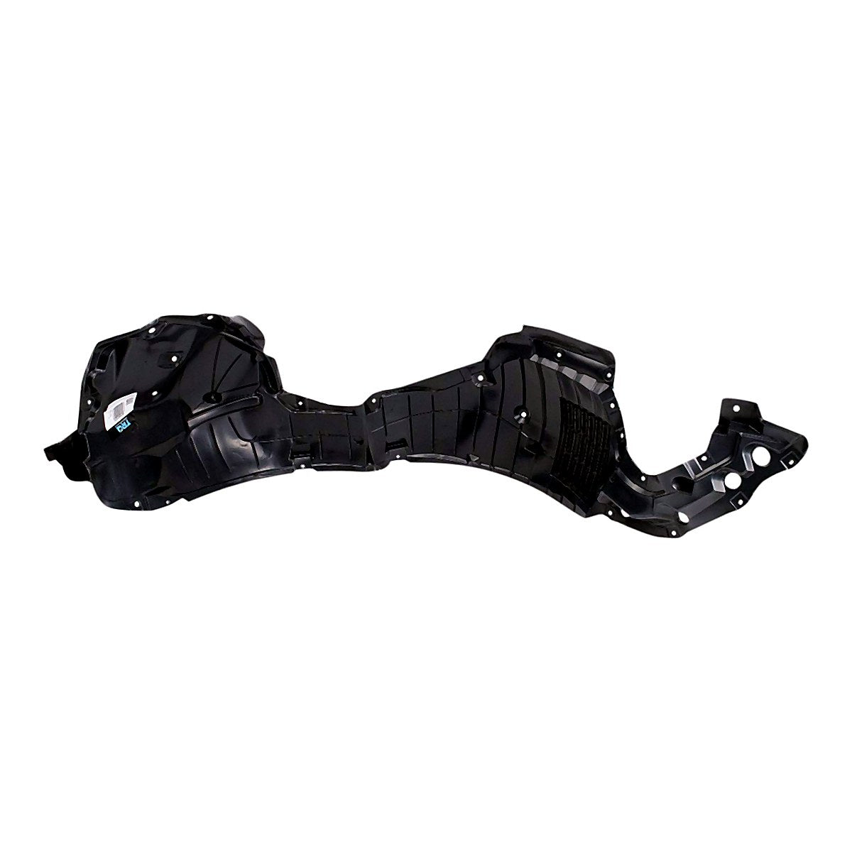 2016-2018 Nissan Altima Fender Liner Front Driver Side Injection Molded – Side View (NI1248150)