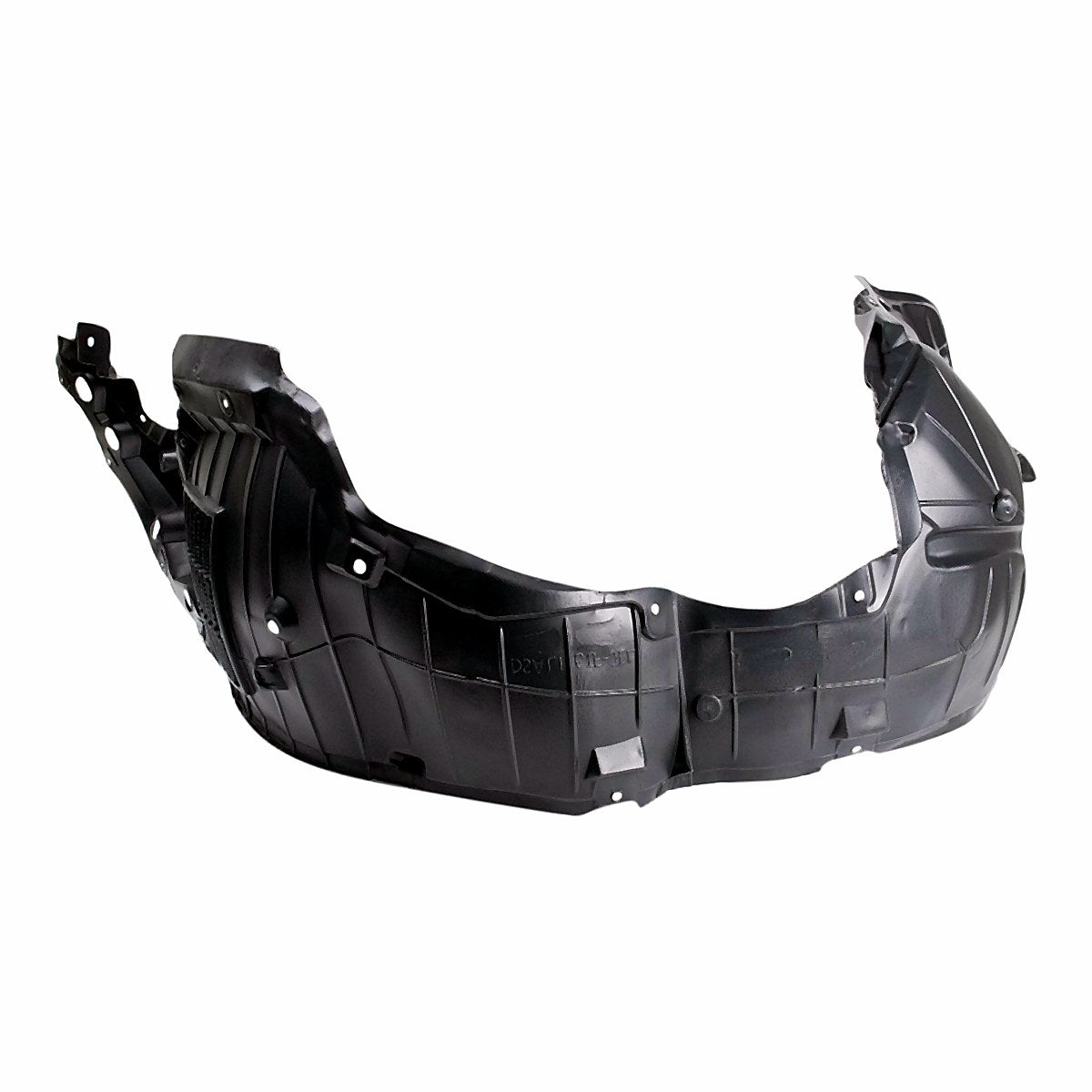 2016-2018 Nissan Altima Fender Liner Front Driver Side Injection Molded – Back View (NI1248150)