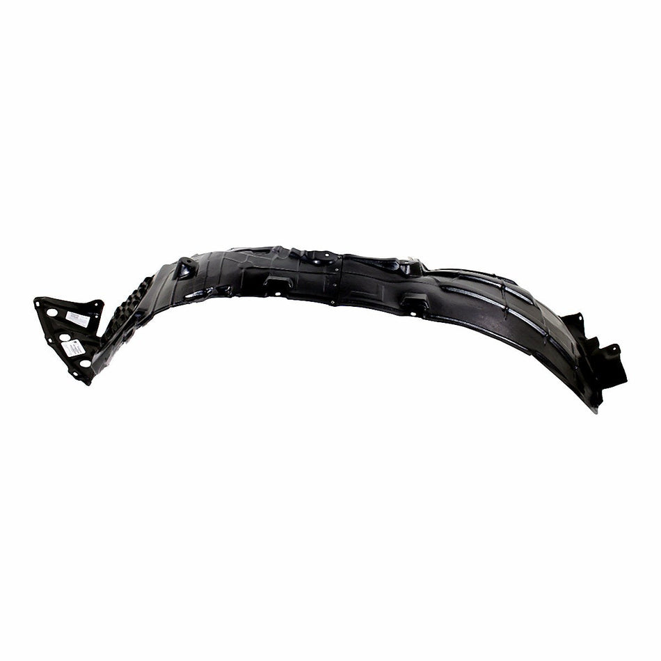 2015-2020 Nissan Pathfinder Fender Liner Front Driver Side Vacuum Formed – Front View (NI1248152)