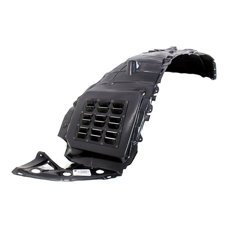 2015-2020 Nissan Pathfinder Fender Liner Front Driver Side Vacuum Formed – Side View (NI1248152)
