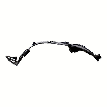 2015-2020 Nissan Pathfinder Fender Liner Front Driver Side Vacuum Formed – Side View (NI1248152)