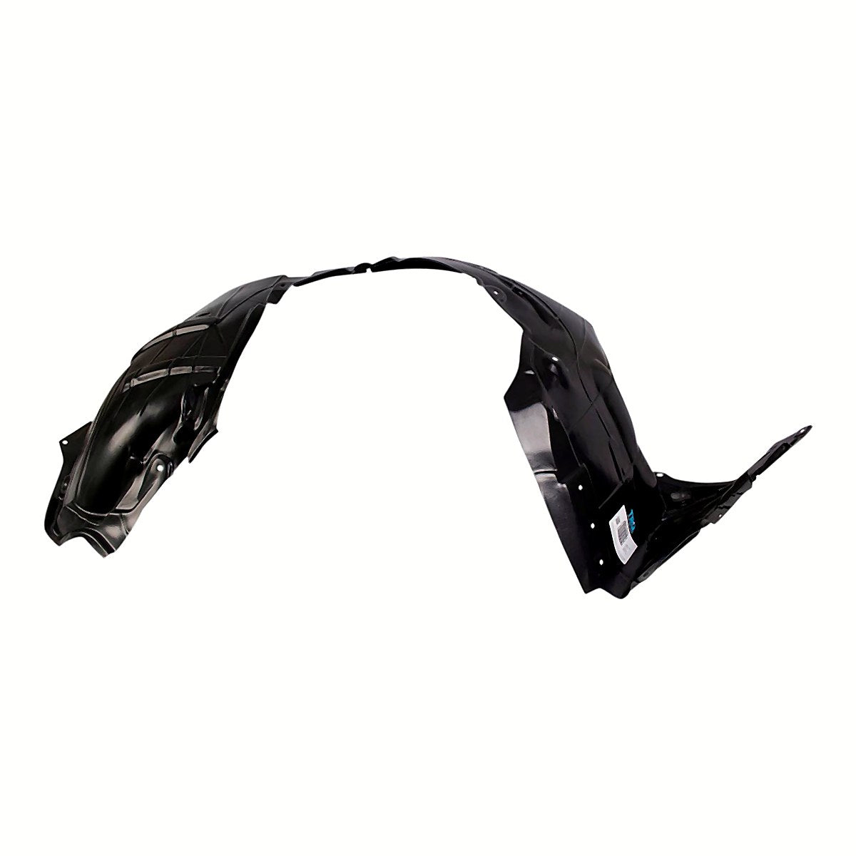 2015-2024 Nissan Murano Fender Liner Front Driver Side – Front View (NI1248153)