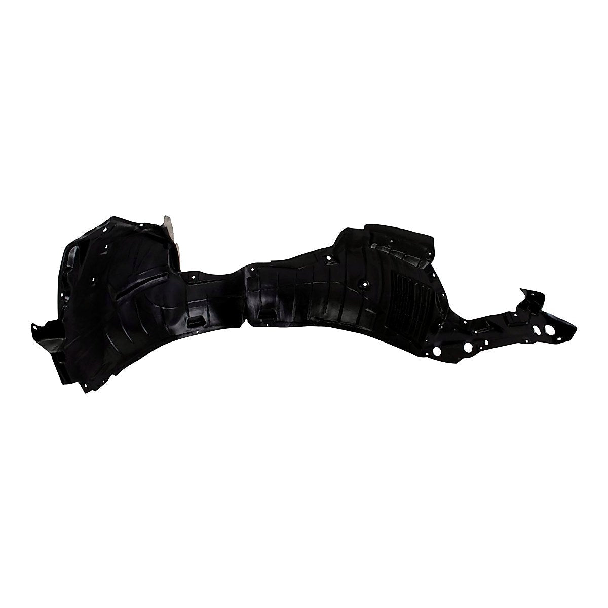 2016-2023 Nissan Maxima Fender Liner Front Driver Side – Back View (NI1248154)