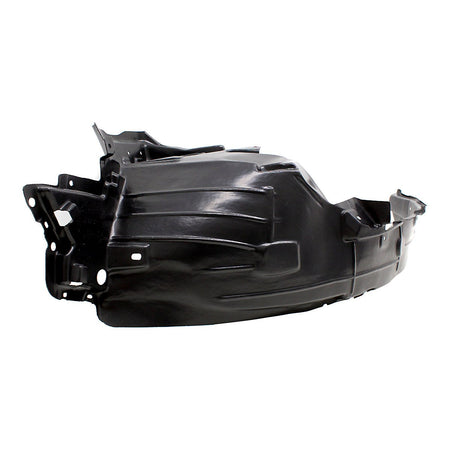 2014-2017 Nissan Versa_Hatchback Fender Liner Front Driver Side Sr Model Vacuum Molded – Side View (NI1248156)