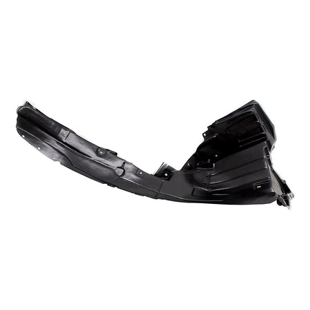 2014-2017 Nissan Versa_Hatchback Fender Liner Front Driver Side Sr Model Vacuum Molded – Back View (NI1248156)