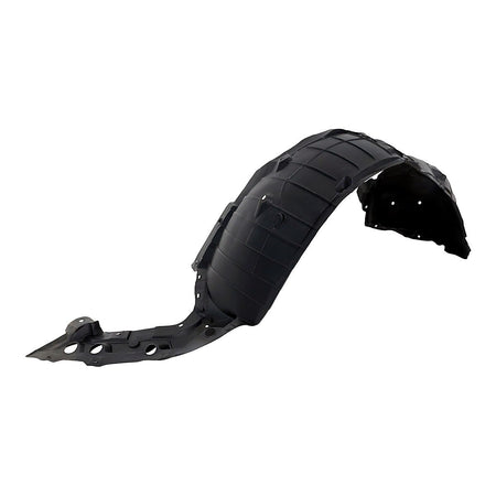 2016-2018 Nissan Altima Fender Liner Front Driver Side Vacuum Molded – Front View (NI1248157)