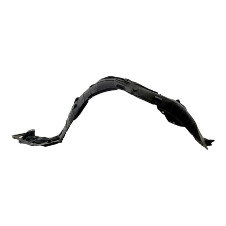 2016-2018 Nissan Altima Fender Liner Front Driver Side Vacuum Molded – Side View (NI1248157)