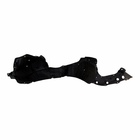 2016-2018 Nissan Altima Fender Liner Front Driver Side Vacuum Molded – Side View (NI1248157)