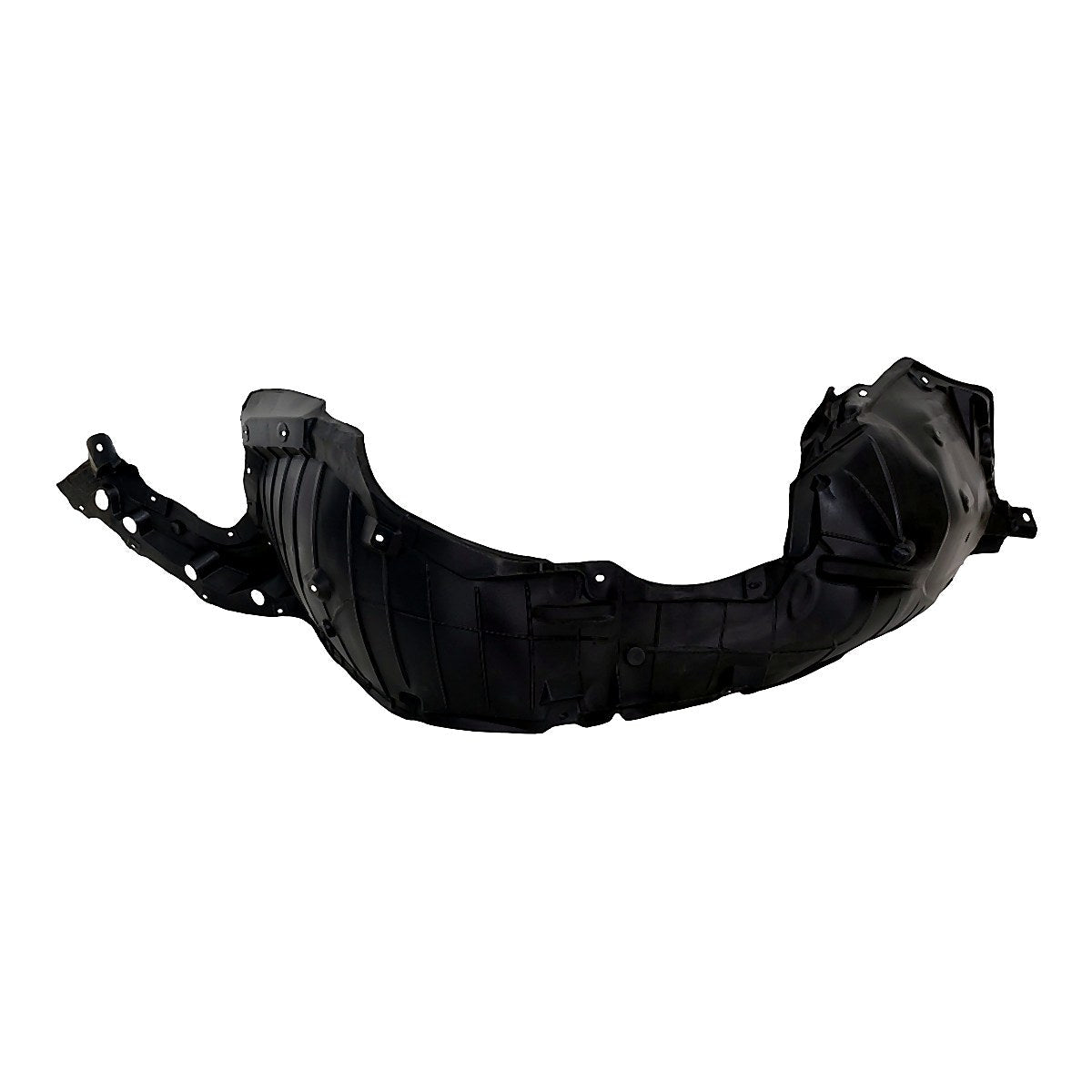 2016-2018 Nissan Altima Fender Liner Front Driver Side Vacuum Molded – Side View (NI1248157)