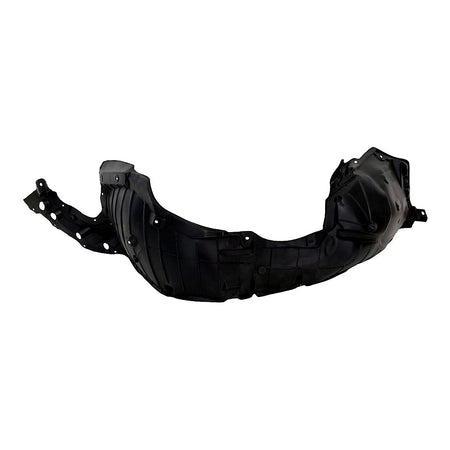 2016-2018 Nissan Altima Fender Liner Front Driver Side Vacuum Molded – Side View (NI1248157)