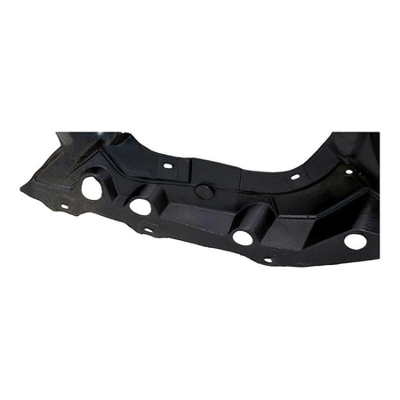 2016-2018 Nissan Altima Fender Liner Front Driver Side Vacuum Molded – Back View (NI1248157)
