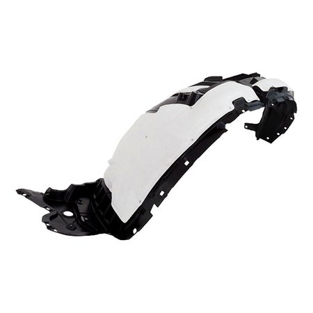 2017-2020 Nissan Rogue Fender Liner Front Driver Side With Insulation Foam Frontom 11/16 Exclude Japan Built – Side View (NI1248158)