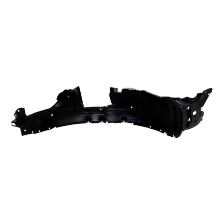 2017-2020 Nissan Rogue Fender Liner Front Driver Side With Insulation Foam Frontom 11/16 Exclude Japan Built – Back View (NI1248158)