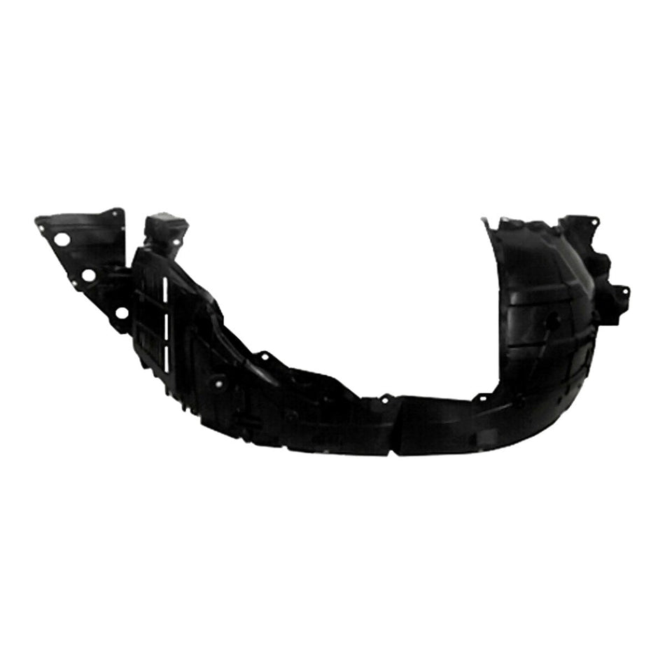 2015-2020 Infiniti QX60 Fender Liner Driver Side - side angle, Part NI1248161